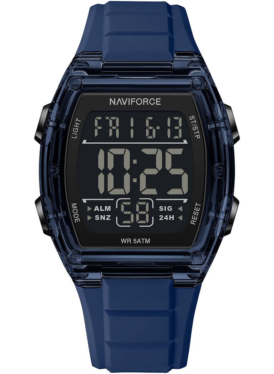 Naviforce Watch For Men NF6106-BE-BE